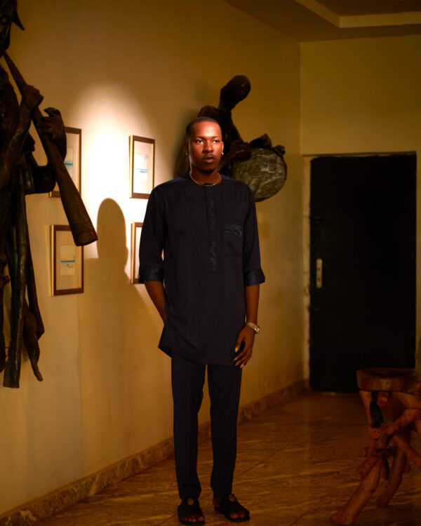 African Suit - Image 5