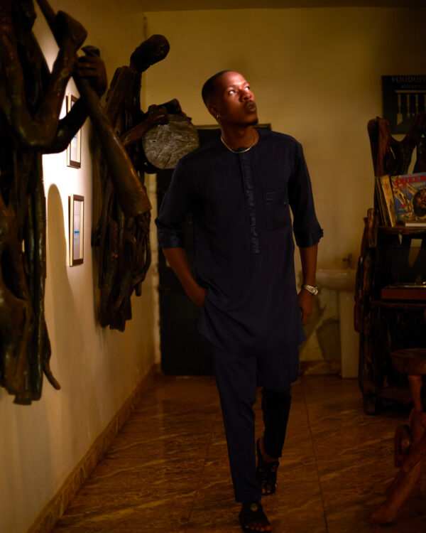 African Suit - Image 6