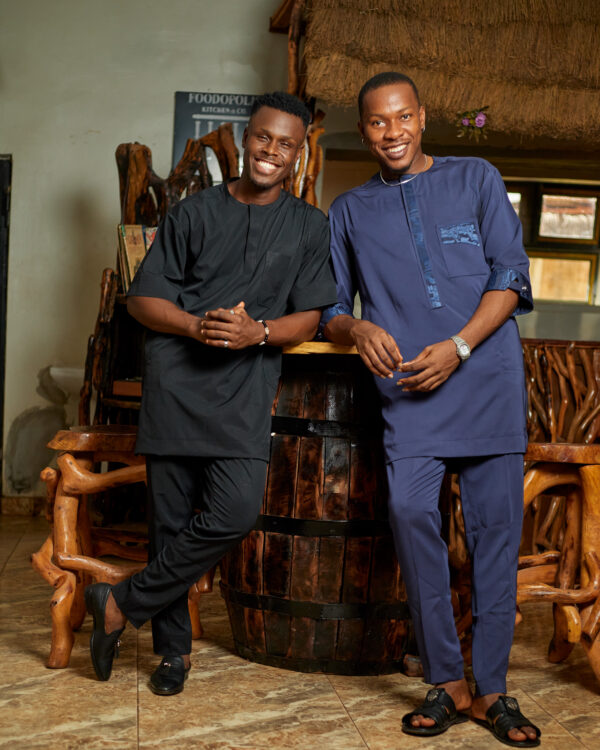 African Suit - Image 7